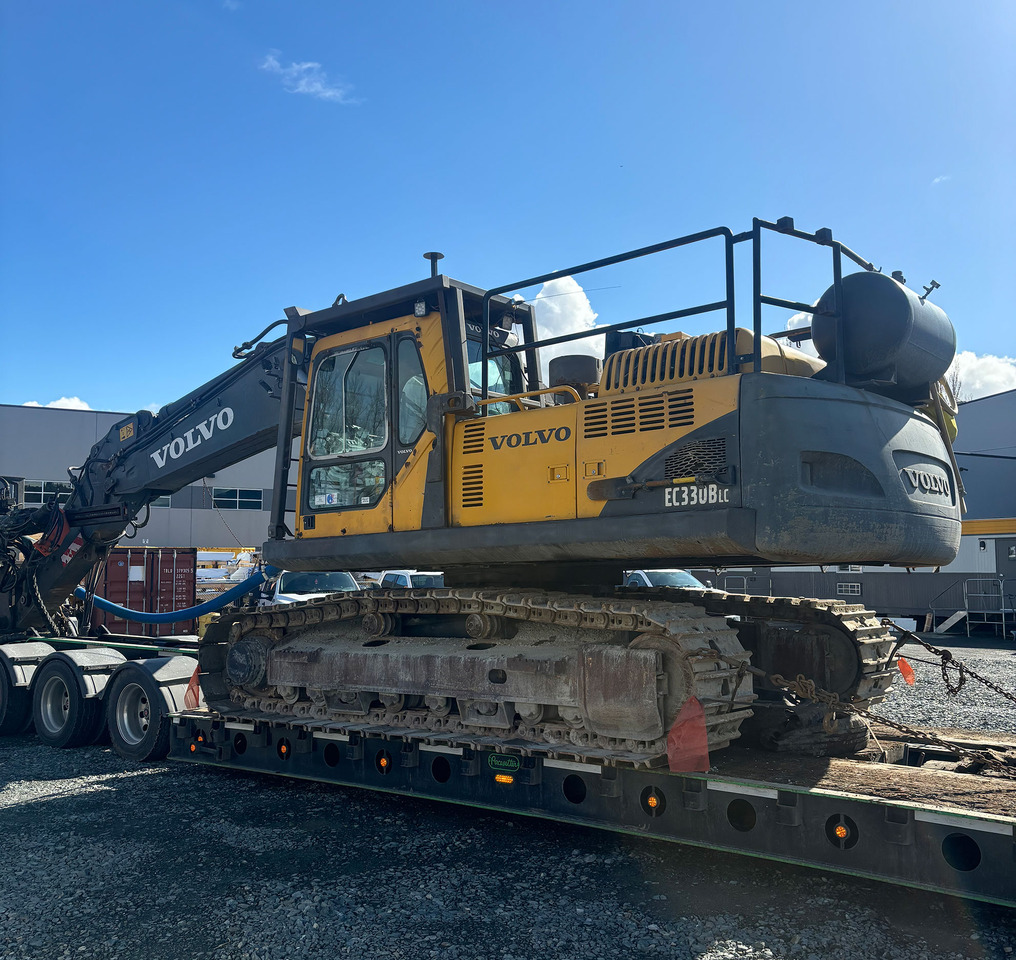 Volvo EC330BLC - Veliki kamon za bušenje: slika 3 Volvo EC330BLC - Veliki kamon za bušenje: slika 3