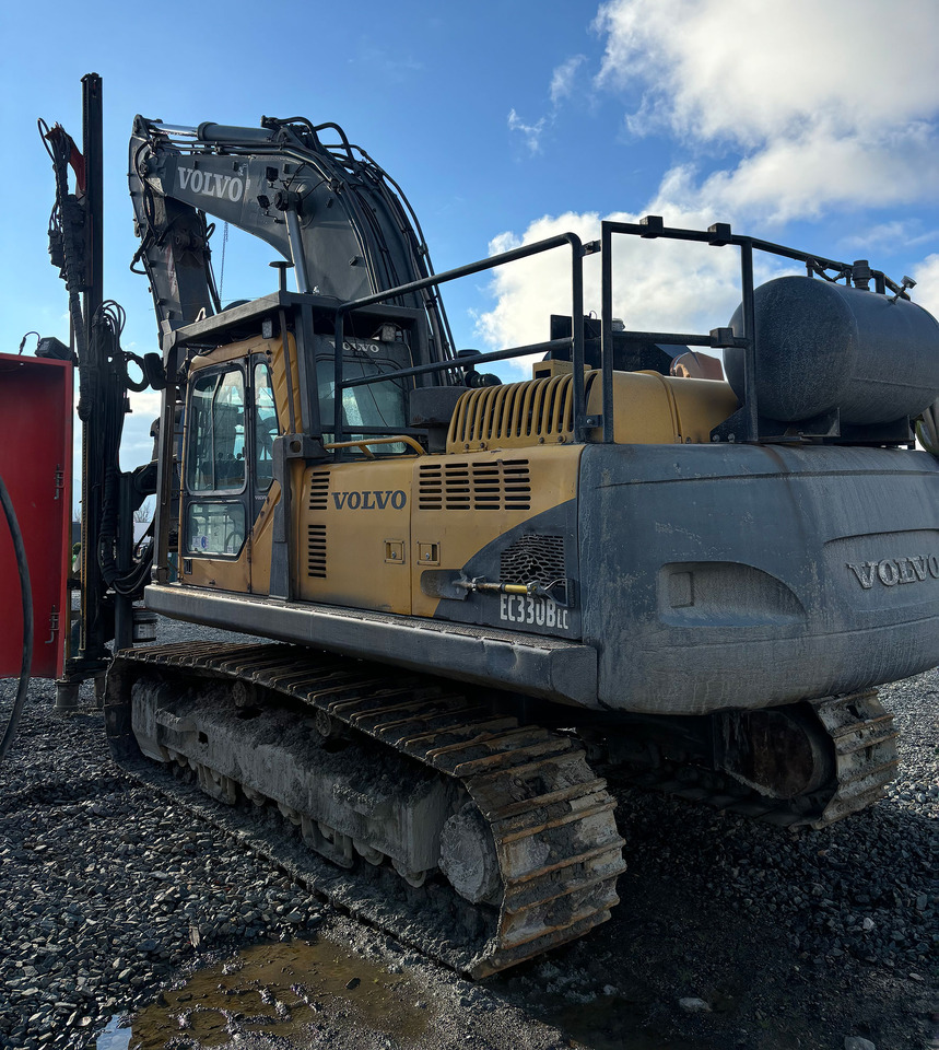 Volvo EC330BLC - Veliki kamon za bušenje: slika 1 Volvo EC330BLC - Veliki kamon za bušenje: slika 1