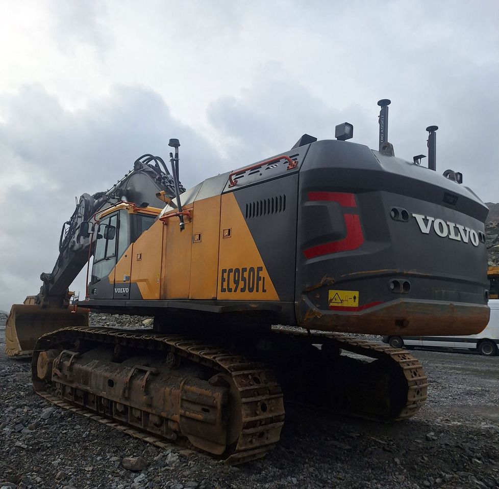 Volvo EC950FL - Bager guseničar: slika 5 Volvo EC950FL - Bager guseničar: slika 5