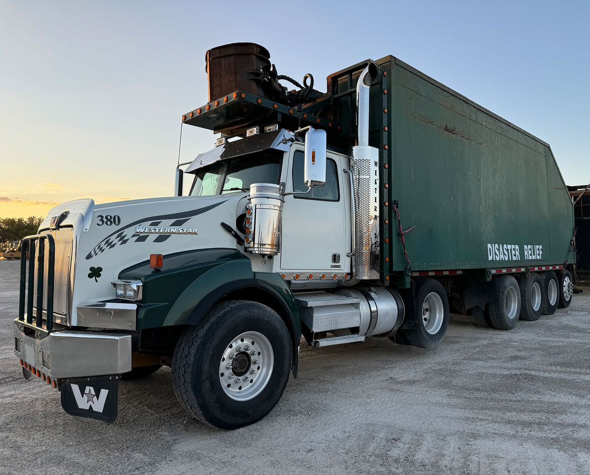 Western Star W4900 SB - Kamion za smeće: slika 3 Western Star W4900 SB - Kamion za smeće: slika 3