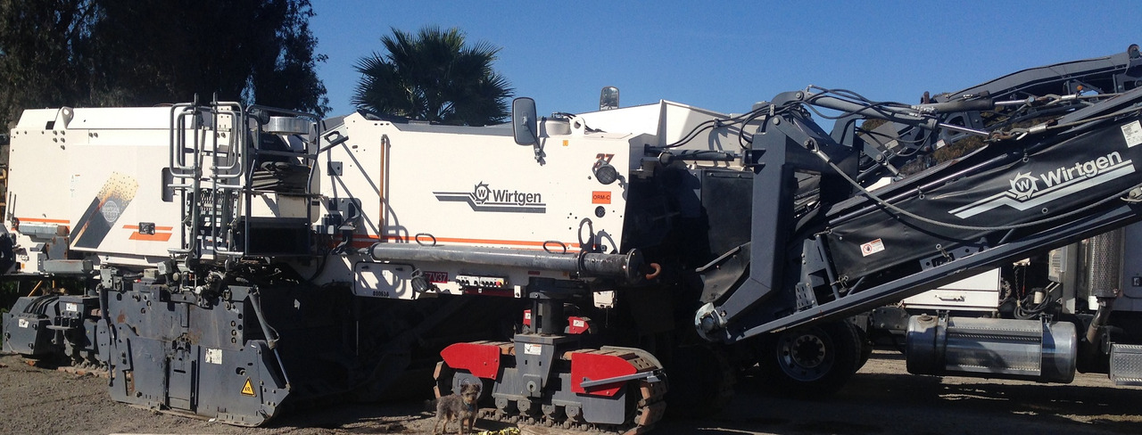 Hladni planer Wirtgen 3800 CR: slika 1
