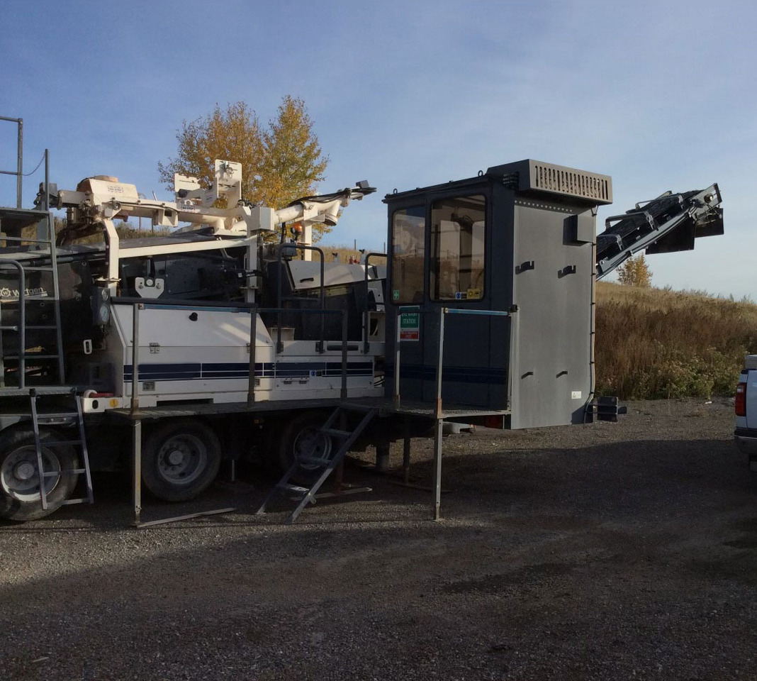 Wirtgen KMA 220 - Fabrika asfalta: slika 5 Wirtgen KMA 220 - Fabrika asfalta: slika 5