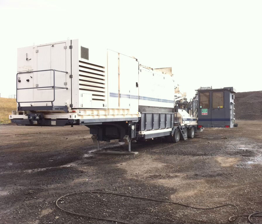 Wirtgen KMA 220 - Fabrika asfalta: slika 3 Wirtgen KMA 220 - Fabrika asfalta: slika 3