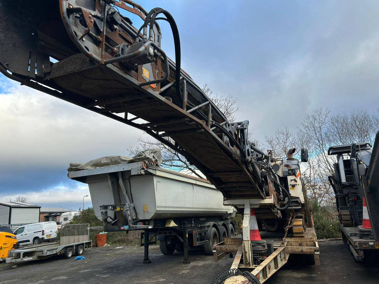 Wirtgen W 100 CFI - Hladni planer: slika 4 Wirtgen W 100 CFI - Hladni planer: slika 4