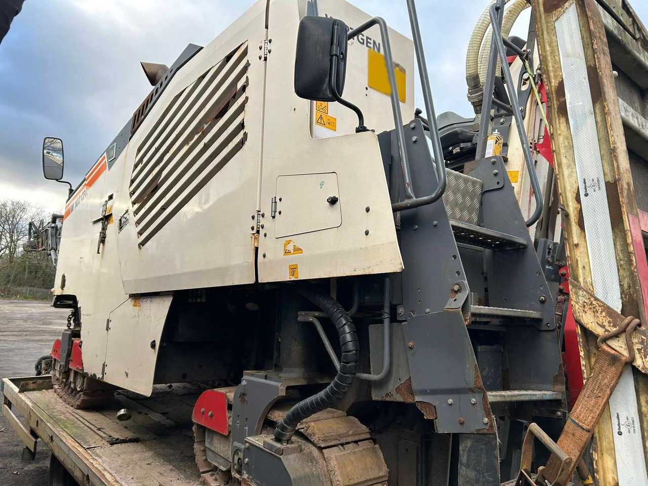Wirtgen W 100 CFI - Hladni planer: slika 5 Wirtgen W 100 CFI - Hladni planer: slika 5
