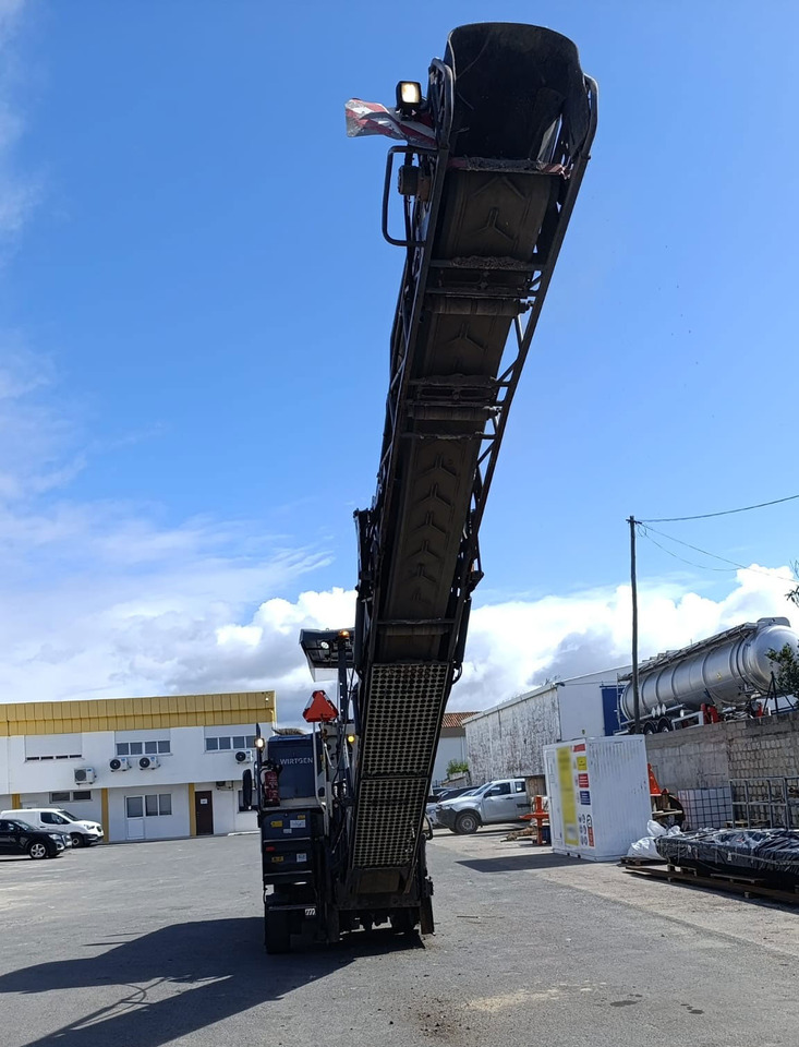 Hladni planer Wirtgen W 100 Ri: slika 7