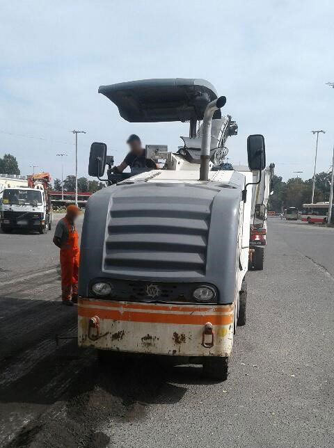 Wirtgen W 100 - Hladni planer: slika 4 Wirtgen W 100 - Hladni planer: slika 4