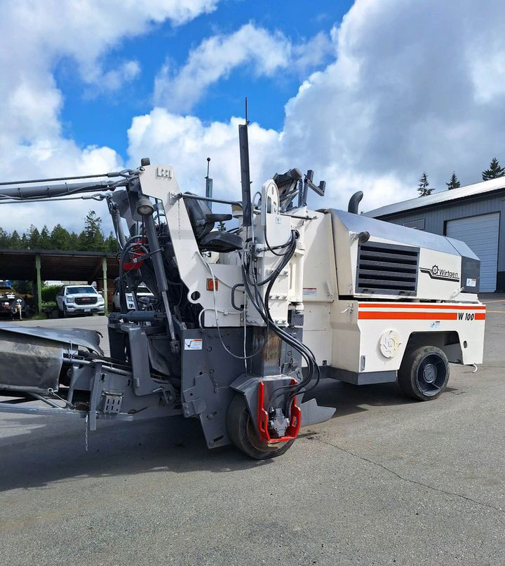 Wirtgen W 1000 - Hladni planer: slika 5 Wirtgen W 1000 - Hladni planer: slika 5