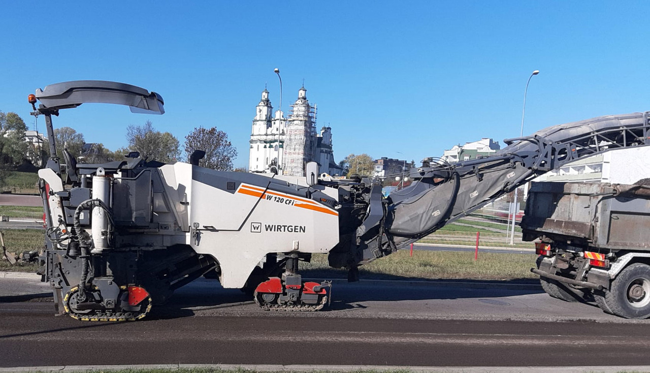Wirtgen W 120 CFI - Hladni planer: slika 2 Wirtgen W 120 CFI - Hladni planer: slika 2