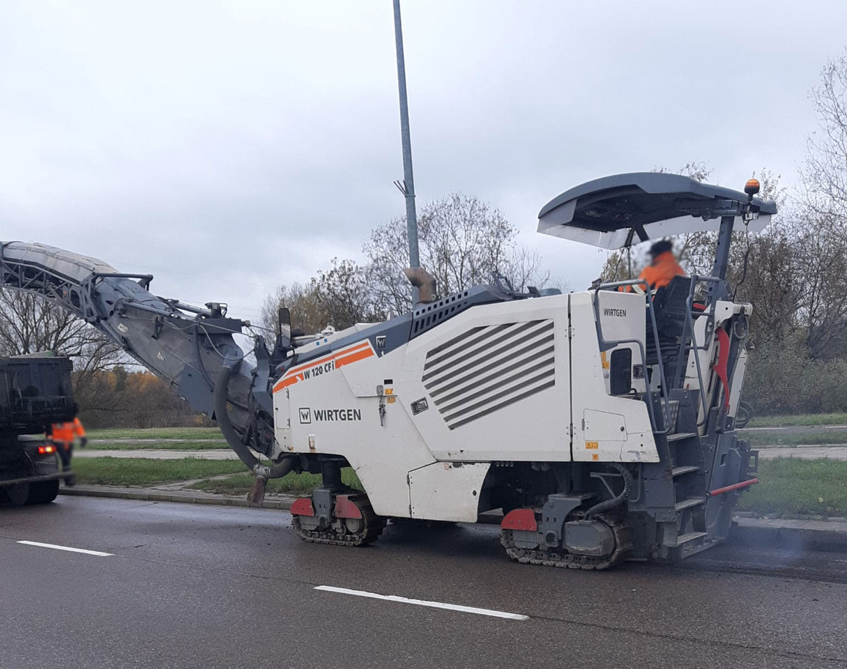 Wirtgen W 120 CFI - Hladni planer: slika 3 Wirtgen W 120 CFI - Hladni planer: slika 3