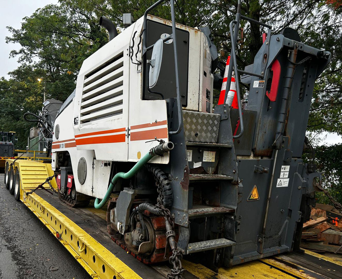 Wirtgen W 120 F - Hladni planer: slika 3 Wirtgen W 120 F - Hladni planer: slika 3