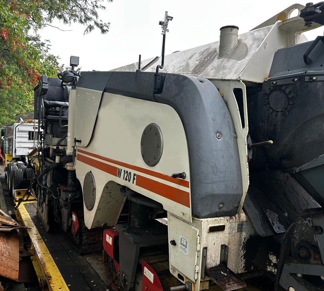 Wirtgen W 120 F - Hladni planer: slika 4 Wirtgen W 120 F - Hladni planer: slika 4