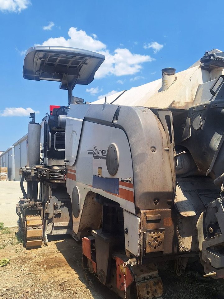 Wirtgen W 120 F - Hladni planer: slika 3 Wirtgen W 120 F - Hladni planer: slika 3