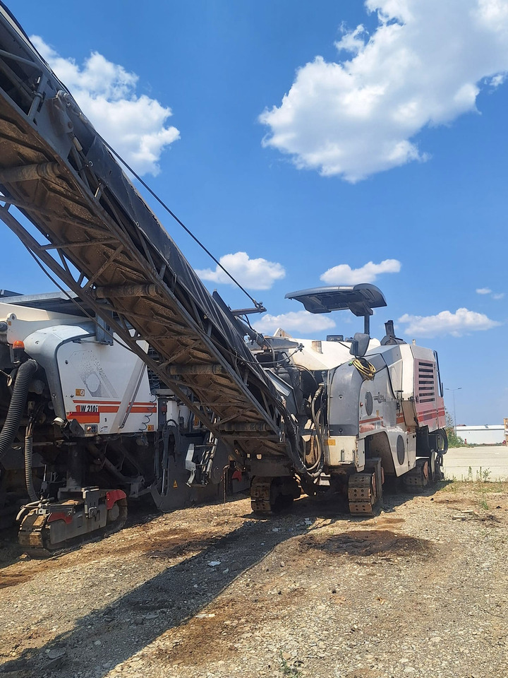 Wirtgen W 120 F - Hladni planer: slika 1 Wirtgen W 120 F - Hladni planer: slika 1