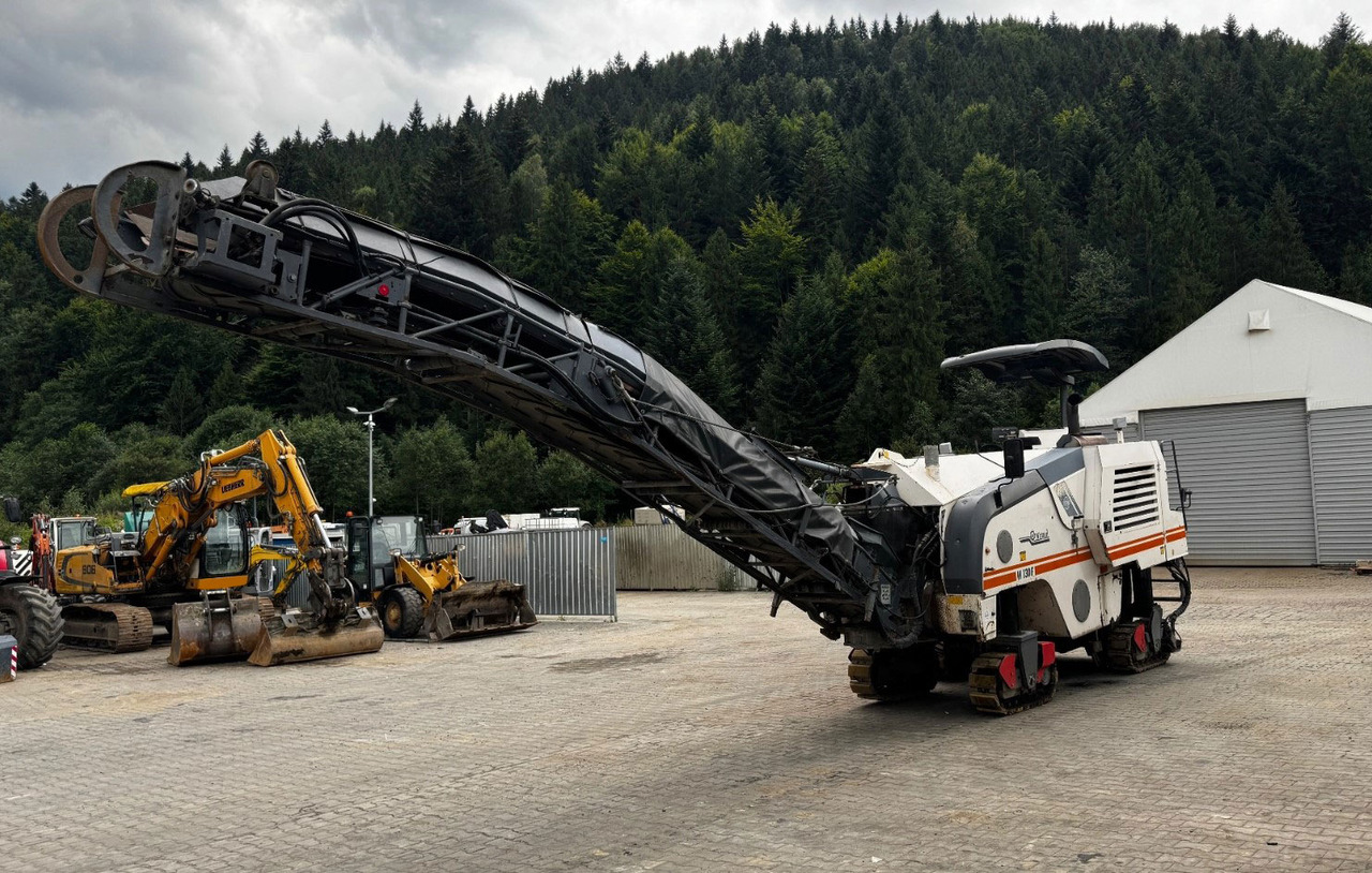 Wirtgen W 130 F - Hladni planer: slika 2 Wirtgen W 130 F - Hladni planer: slika 2