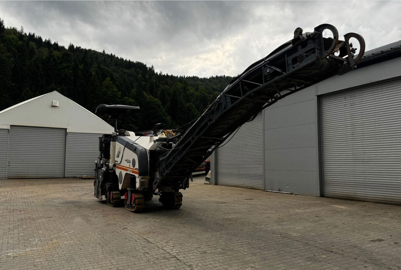 Wirtgen W 130 F - Hladni planer: slika 4 Wirtgen W 130 F - Hladni planer: slika 4