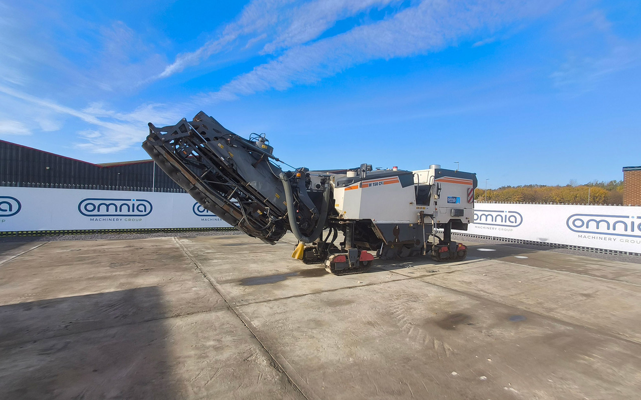 Wirtgen W 150 CFI - Hladni planer: slika 2 Wirtgen W 150 CFI - Hladni planer: slika 2