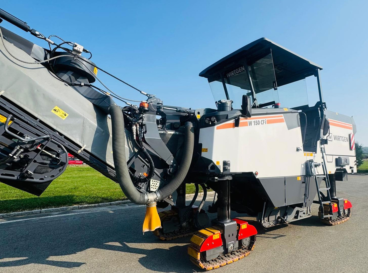 Wirtgen W 150 CFI - Hladni planer: slika 1 Wirtgen W 150 CFI - Hladni planer: slika 1