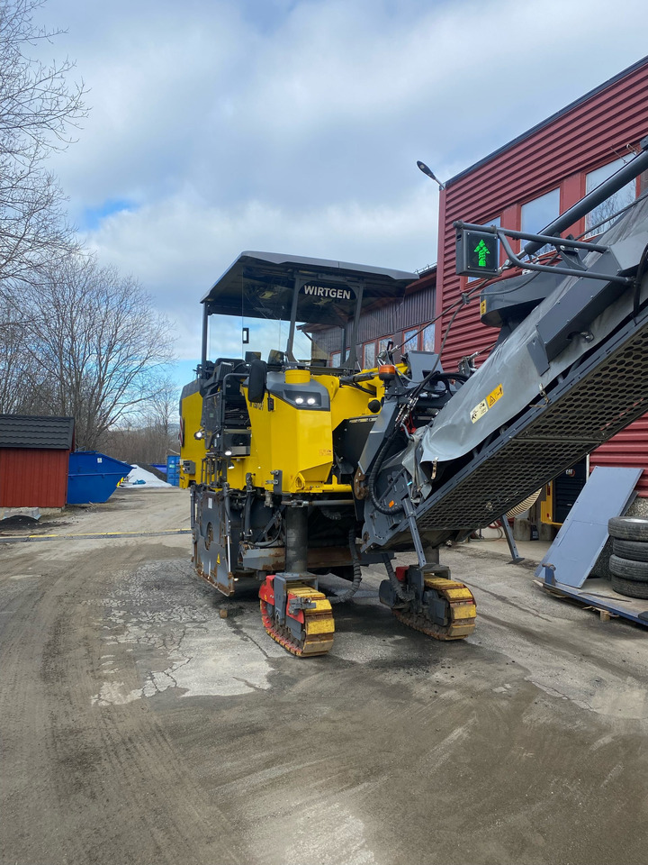 Wirtgen W 150 CFI - Hladni planer: slika 4 Wirtgen W 150 CFI - Hladni planer: slika 4