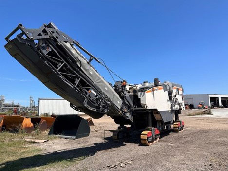 Wirtgen W 150 CFI - Hladni planer: slika 3 Wirtgen W 150 CFI - Hladni planer: slika 3