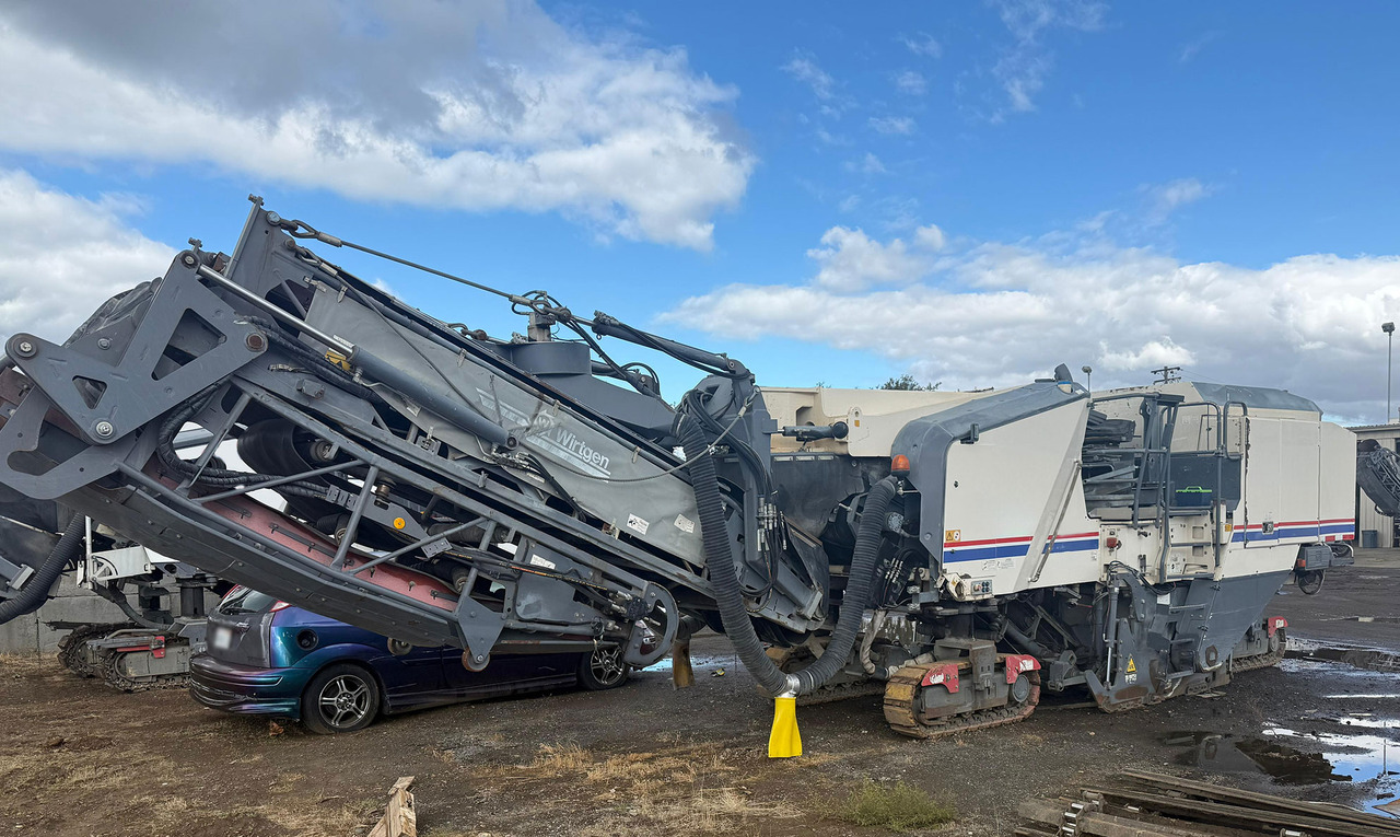 Wirtgen W 200 I - Hladni planer: slika 2 Wirtgen W 200 I - Hladni planer: slika 2