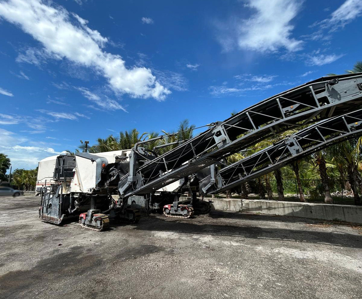 Wirtgen W 200 - Hladni planer: slika 1 Wirtgen W 200 - Hladni planer: slika 1