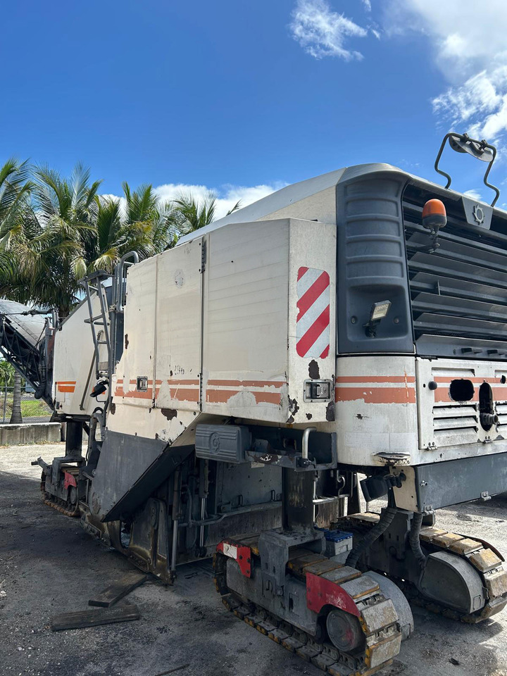 Wirtgen W 200 - Hladni planer: slika 4 Wirtgen W 200 - Hladni planer: slika 4