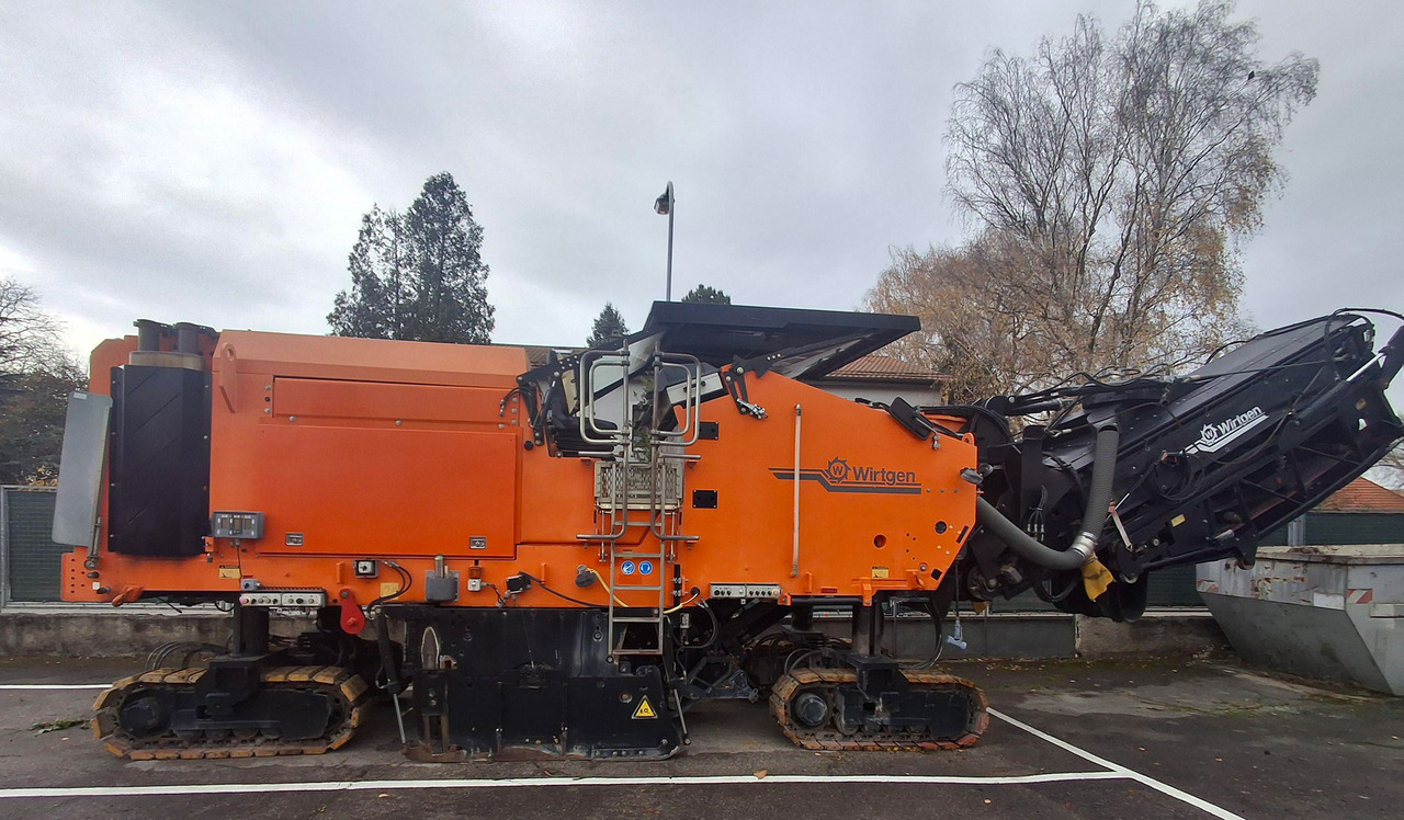 Wirtgen W 2000 - Hladni planer: slika 1 Wirtgen W 2000 - Hladni planer: slika 1