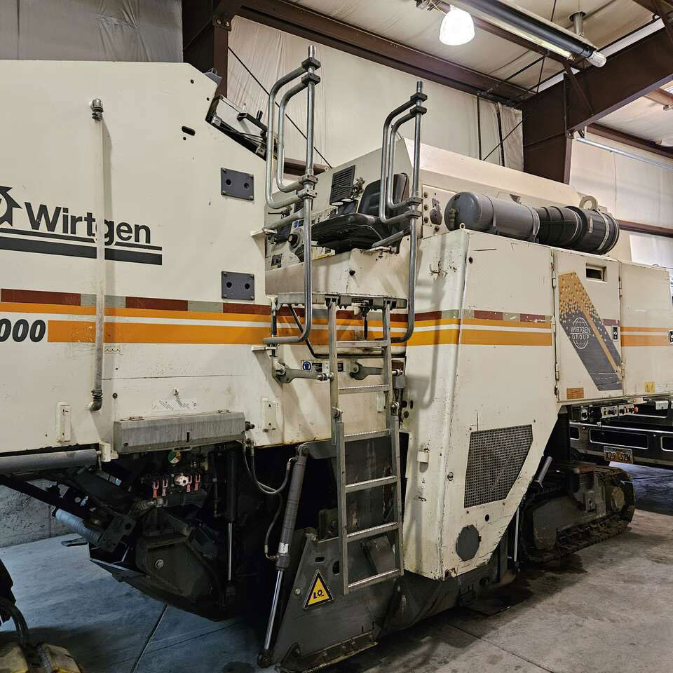 Wirtgen W 2000 - Hladni planer: slika 4 Wirtgen W 2000 - Hladni planer: slika 4
