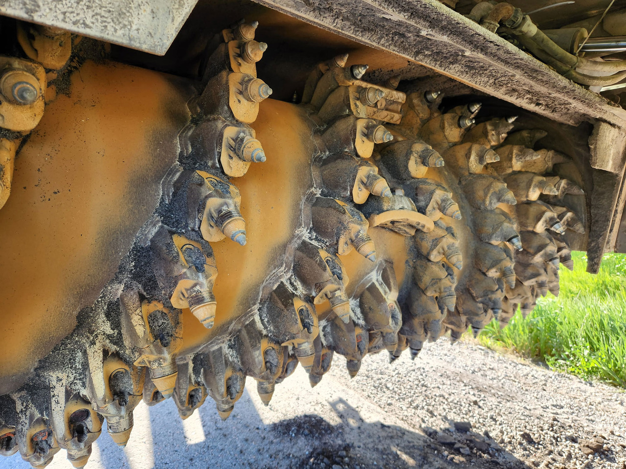 Wirtgen W 220 I Wirtgen W 220 I: slika 7