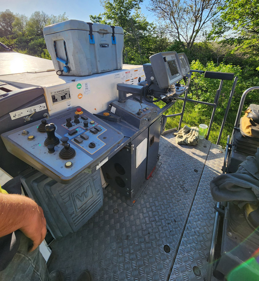 Wirtgen W 220 I Wirtgen W 220 I: slika 6