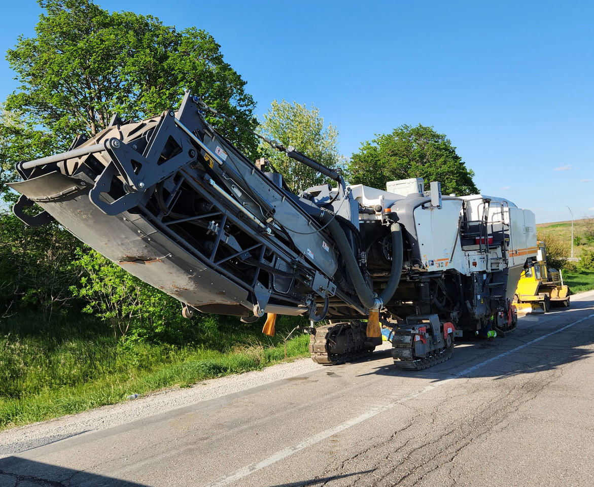 Wirtgen W 220 I - Hladni planer: slika 3 Wirtgen W 220 I - Hladni planer: slika 3