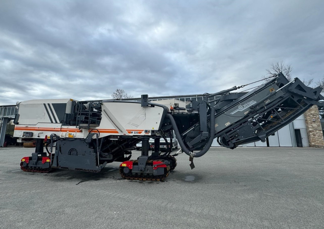 Wirtgen W 220 - Hladni planer: slika 1 Wirtgen W 220 - Hladni planer: slika 1