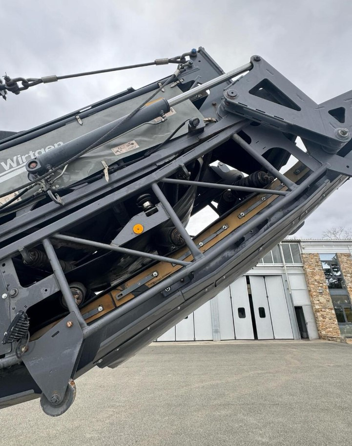 Wirtgen W 220 - Hladni planer: slika 4 Wirtgen W 220 - Hladni planer: slika 4