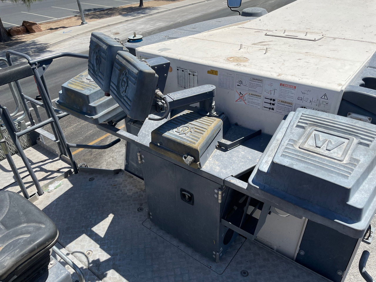 Hladni planer Wirtgen W 250 I: slika 7