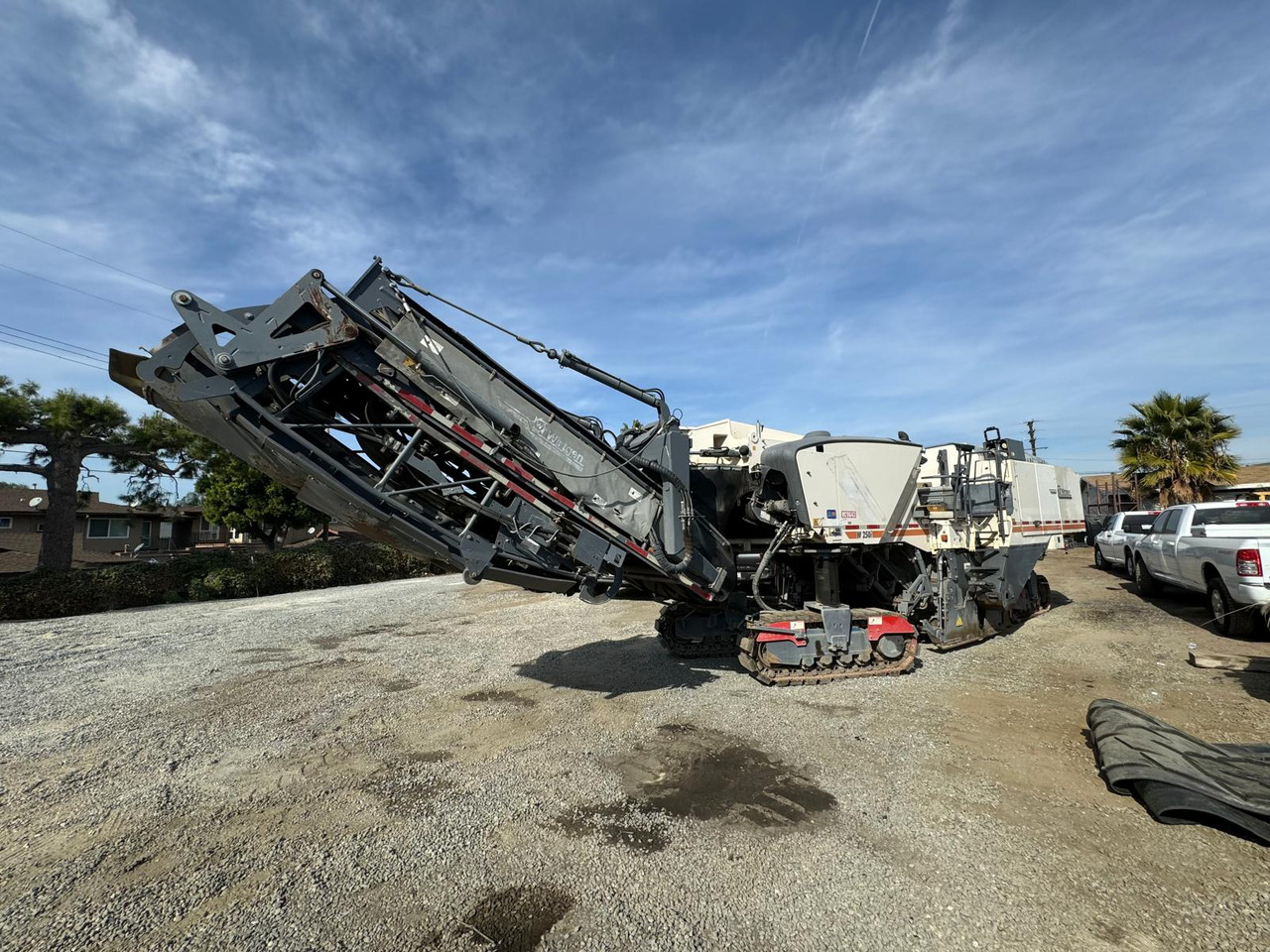 Wirtgen W 250 I - Hladni planer: slika 2 Wirtgen W 250 I - Hladni planer: slika 2