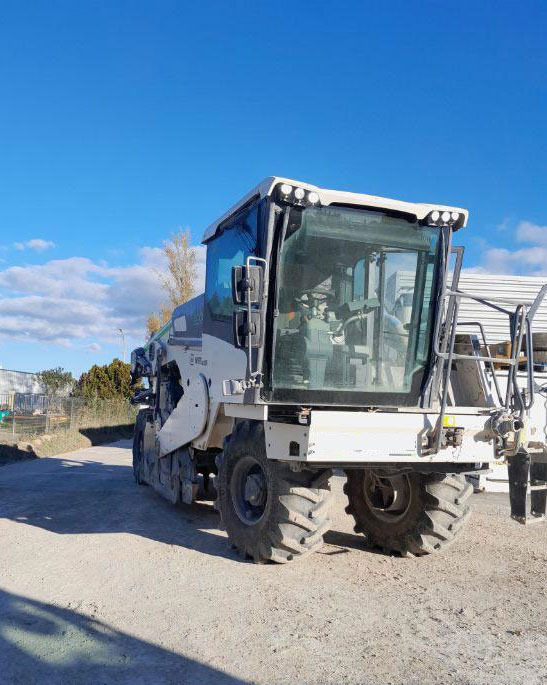 Wirtgen WR 200 I - Stabilizator zemljišta: slika 2 Wirtgen WR 200 I - Stabilizator zemljišta: slika 2