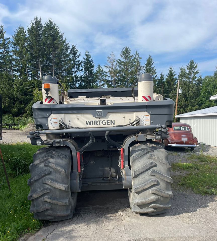 Wirtgen WR 250 - Stabilizator zemljišta: slika 5 Wirtgen WR 250 - Stabilizator zemljišta: slika 5