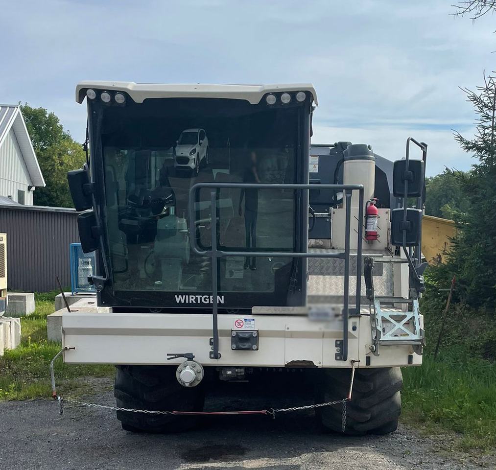 Wirtgen WR 250 - Stabilizator zemljišta: slika 4 Wirtgen WR 250 - Stabilizator zemljišta: slika 4