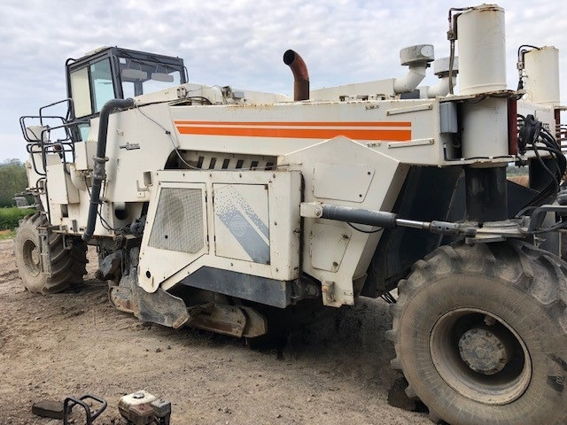 Wirtgen WR 2500 SK - Stabilizator zemljišta: slika 3 Wirtgen WR 2500 SK - Stabilizator zemljišta: slika 3