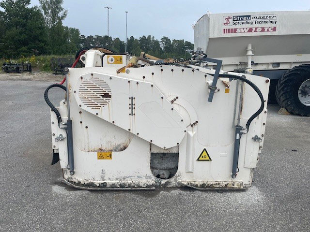 Wirtgen WS 250 - Stabilizator zemljišta: slika 5 Wirtgen WS 250 - Stabilizator zemljišta: slika 5