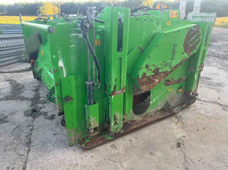 Wirtgen WS 250 - Stabilizator zemljišta: slika 5 Wirtgen WS 250 - Stabilizator zemljišta: slika 5