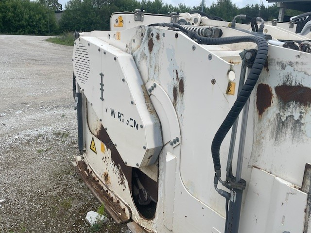 Wirtgen WS 250 - Stabilizator zemljišta: slika 5 Wirtgen WS 250 - Stabilizator zemljišta: slika 5