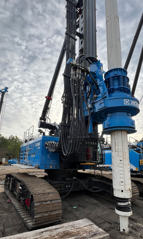 XCMG XC-95F - Malj za nabijanje: slika 4 XCMG XC-95F - Malj za nabijanje: slika 4