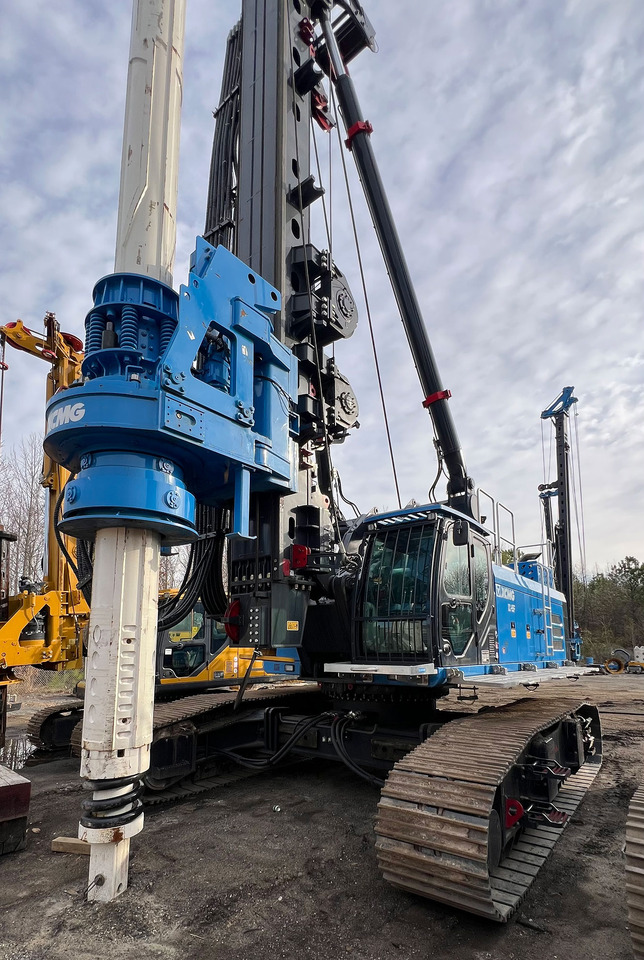 XCMG XC-95F - Malj za nabijanje: slika 3 XCMG XC-95F - Malj za nabijanje: slika 3