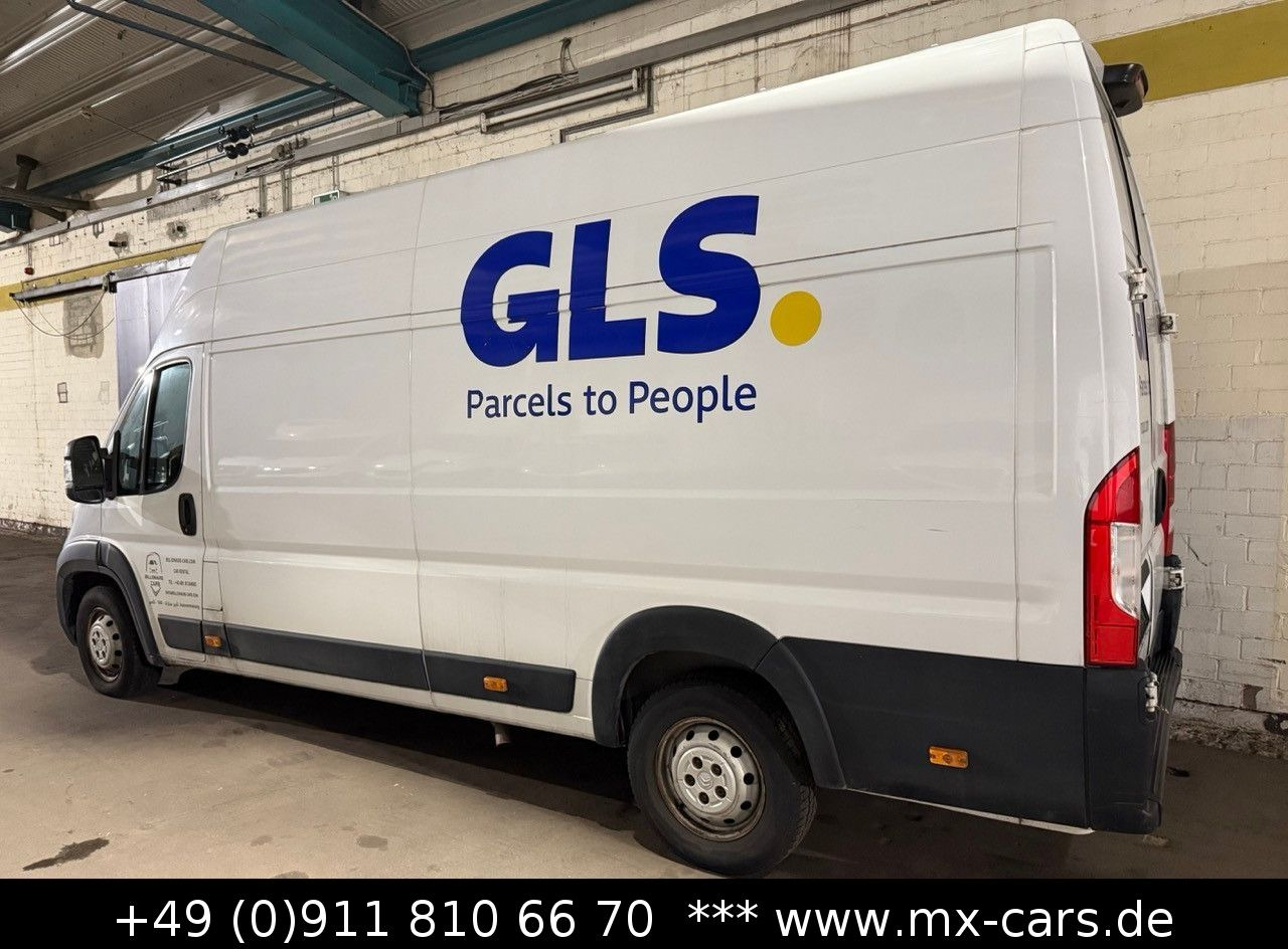 Citroën Jumper 2.2 L4H3 Kasten Großraum Klima Kamera - Furgon: slika 5 Citroën Jumper 2.2 L4H3 Kasten Großraum Klima Kamera - Furgon: slika 5