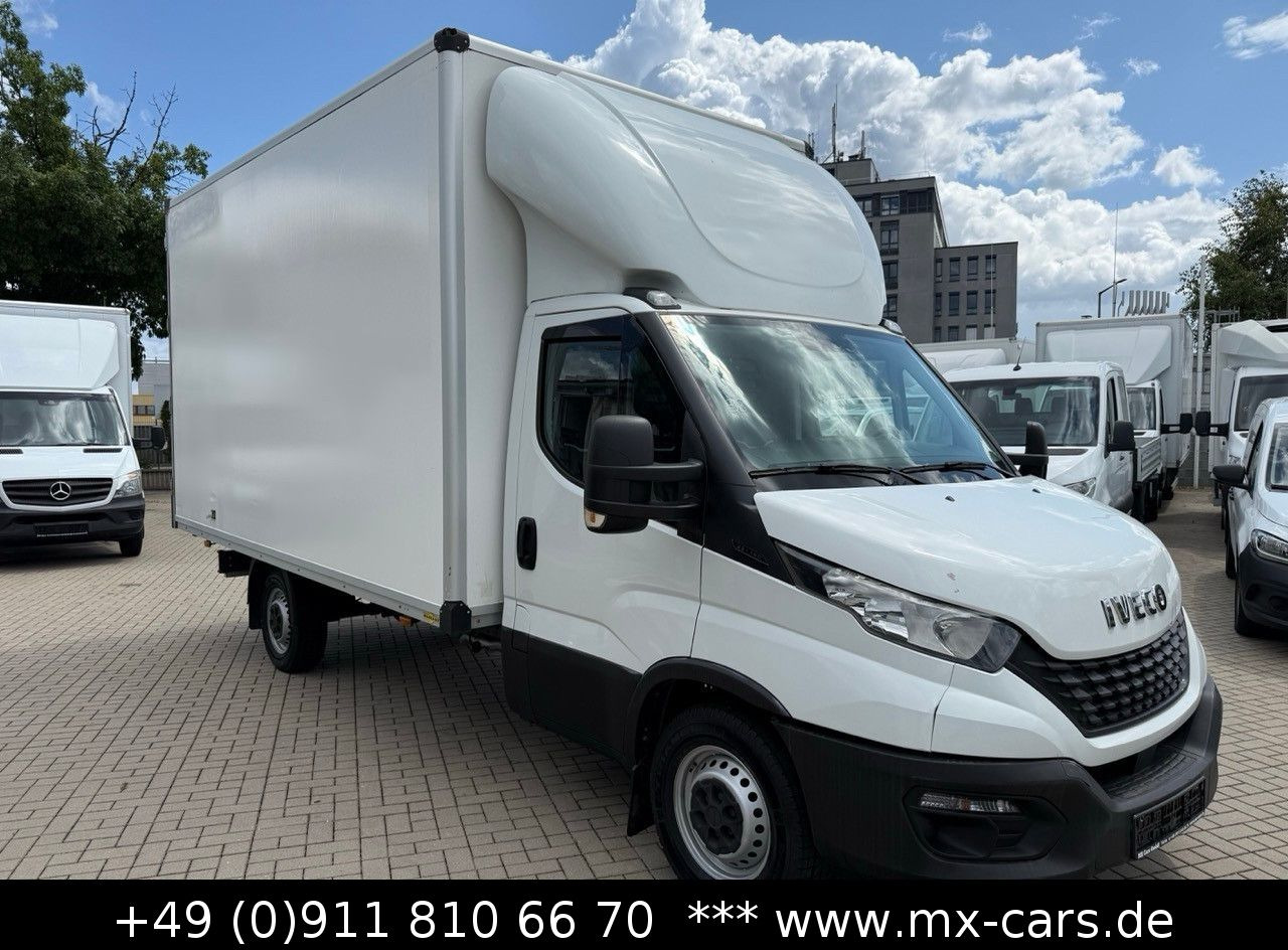 Iveco Daily 35s14 Möbel Maxi 4,29 l / 2,43 h Motor NEU - Dostavno vozilo sa zatvorenim sandukom: slika 3 Iveco Daily 35s14 Möbel Maxi 4,29 l / 2,43 h Motor NEU - Dostavno vozilo sa zatvorenim sandukom: slika 3