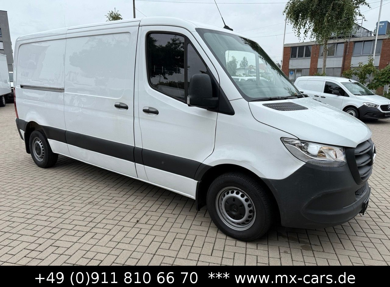 Mercedes-Benz Sprinter 214 CDi L2H1 Klima Kamera No. 314-16 - Mali kombi: slika 3 Mercedes-Benz Sprinter 214 CDi L2H1 Klima Kamera No. 314-16 - Mali kombi: slika 3