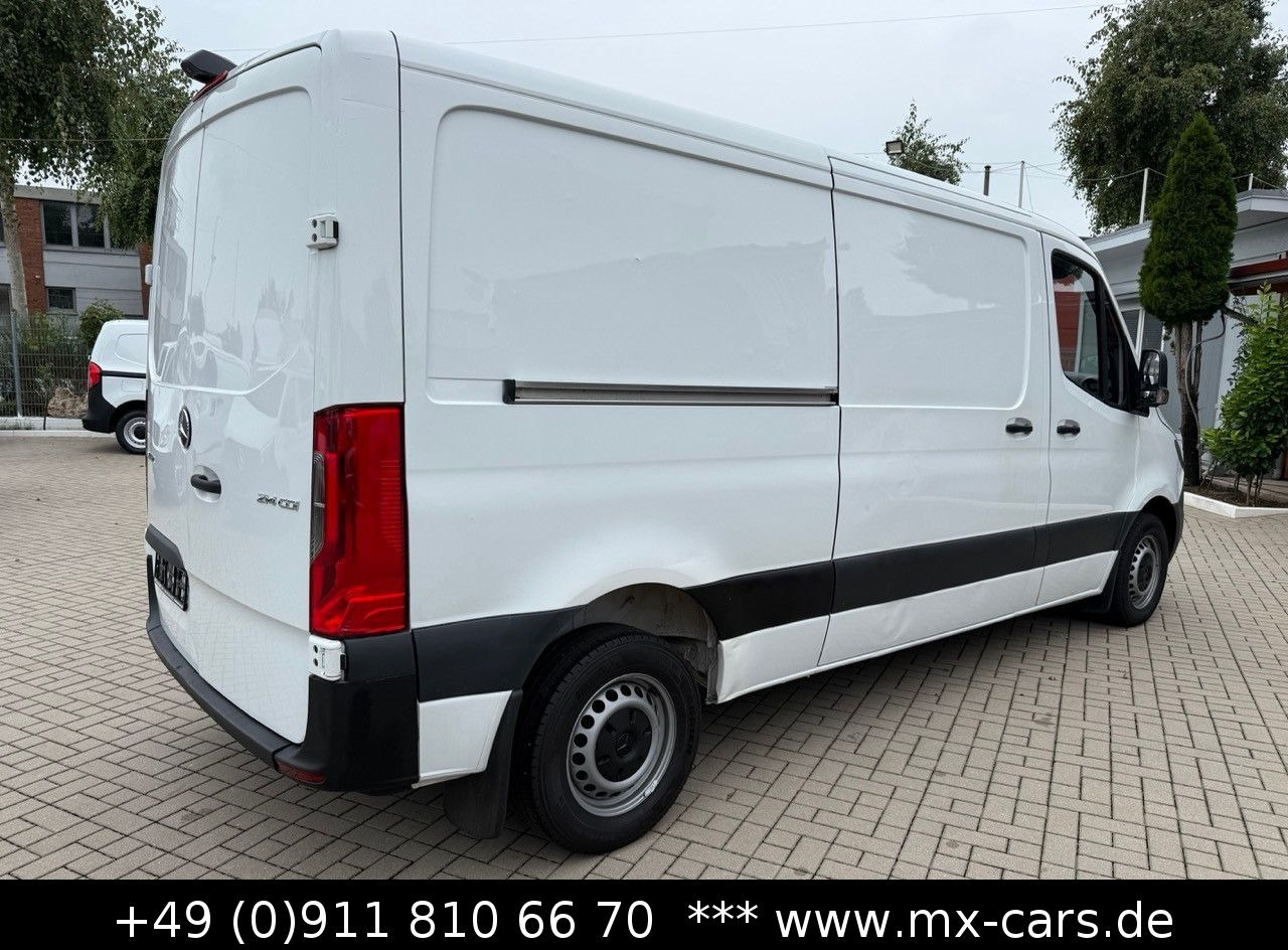 Mercedes-Benz Sprinter 214 CDi L2H1 Klima Kamera No. 314-16 - Mali kombi: slika 5 Mercedes-Benz Sprinter 214 CDi L2H1 Klima Kamera No. 314-16 - Mali kombi: slika 5