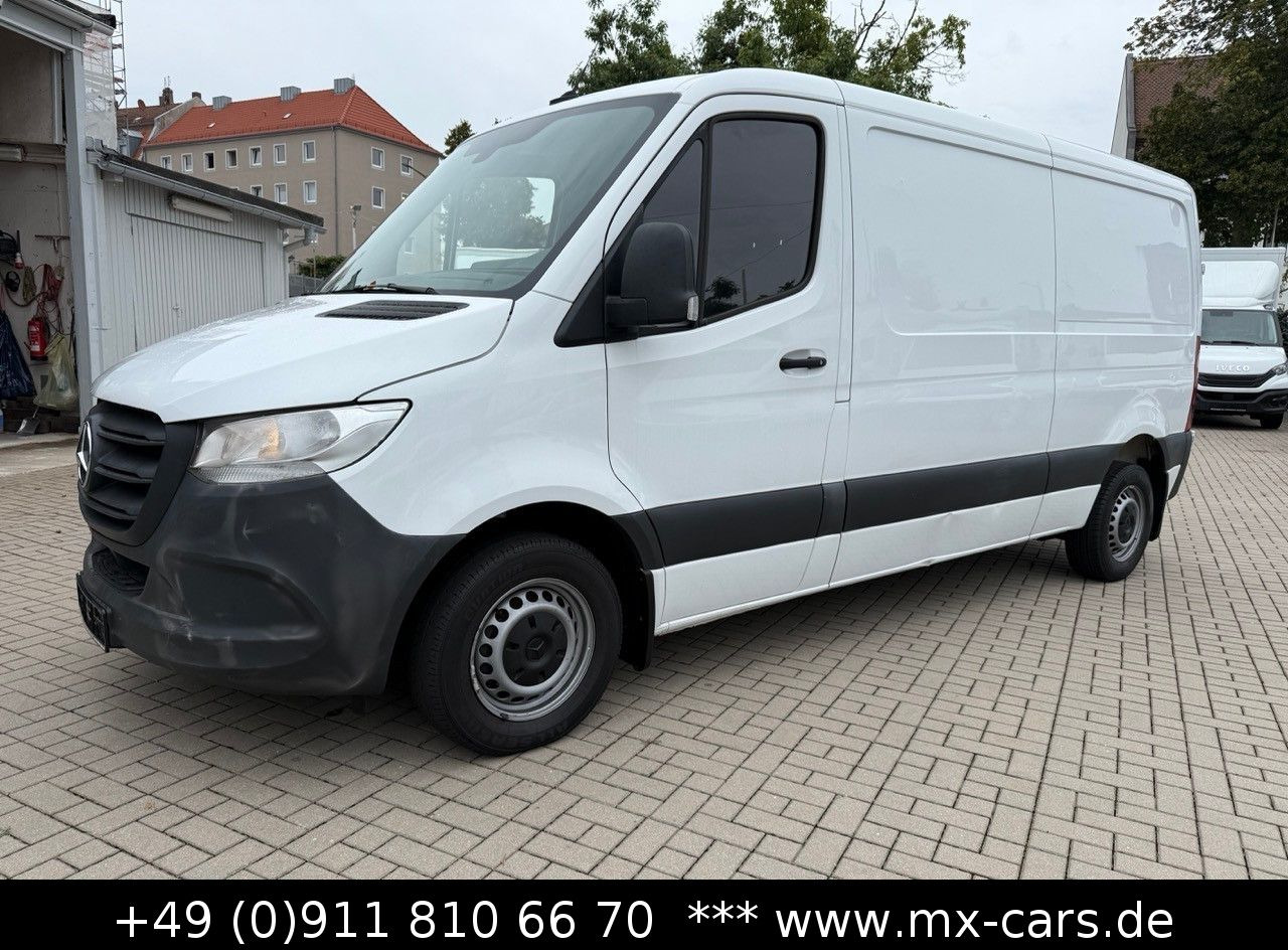 Mercedes-Benz Sprinter 214 CDi L2H1 Klima Kamera No. 314-16 - Mali kombi: slika 1 Mercedes-Benz Sprinter 214 CDi L2H1 Klima Kamera No. 314-16 - Mali kombi: slika 1